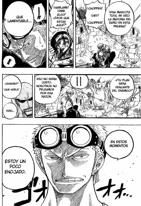 One Piece (1997) - Capítulo 268 - Página 14 - LectorTMOo