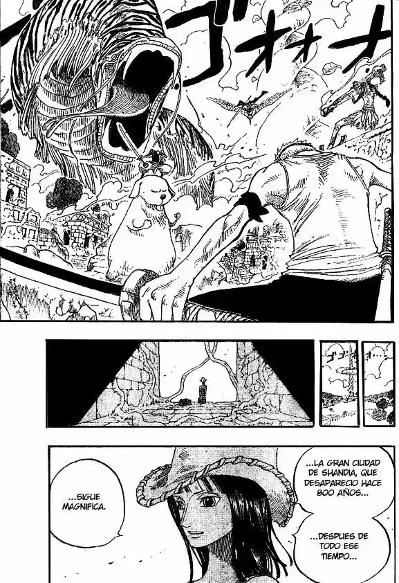 One Piece (1997) - Capítulo 268 - Página 17 - LectorTMOo