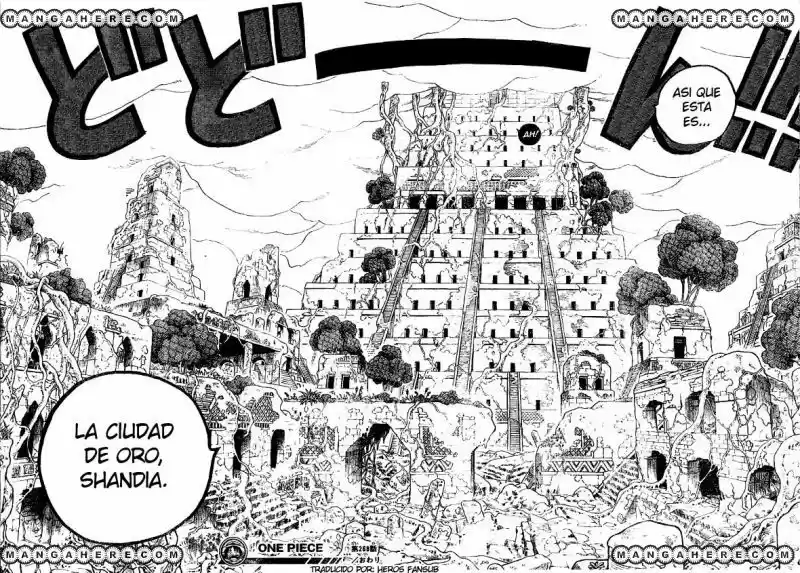 One Piece (1997) - Capítulo 268 - Página 18 - LectorTMOo