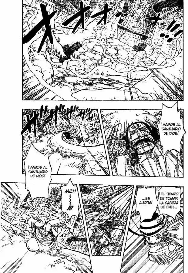One Piece (1997) - Capítulo 269 - Página 4 - LectorTMOo