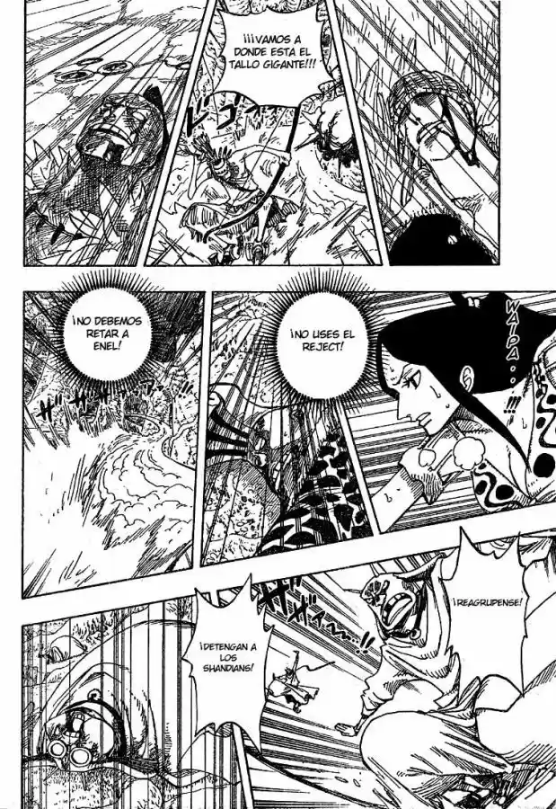 One Piece (1997) - Capítulo 269 - Página 5 - LectorTMOo