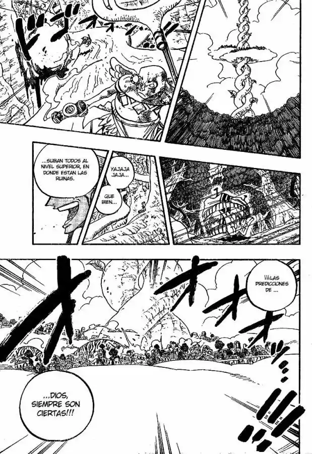 One Piece (1997) - Capítulo 269 - Página 6 - LectorTMOo