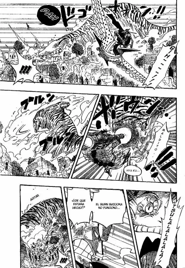 One Piece (1997) - Capítulo 269 - Página 7 - LectorTMOo