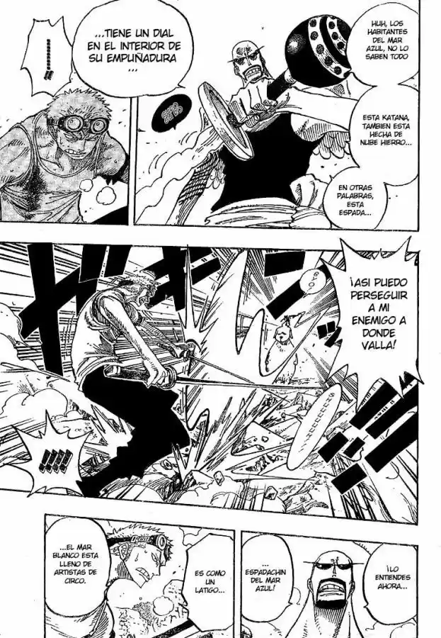 One Piece (1997) - Capítulo 269 - Página 9 - LectorTMOo