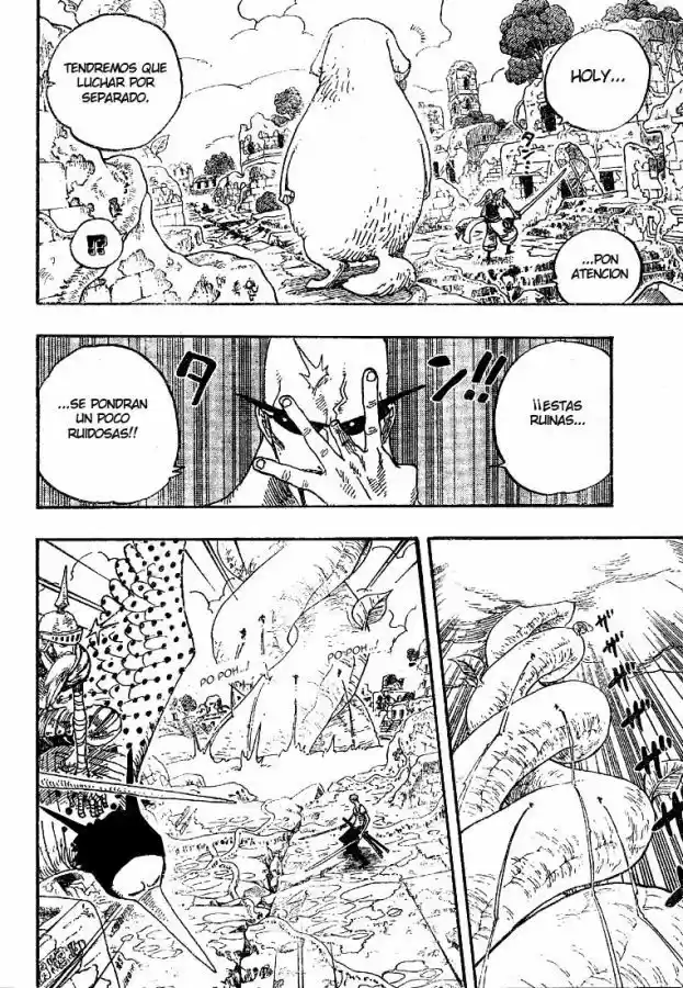 One Piece (1997) - Capítulo 269 - Página 10 - LectorTMOo