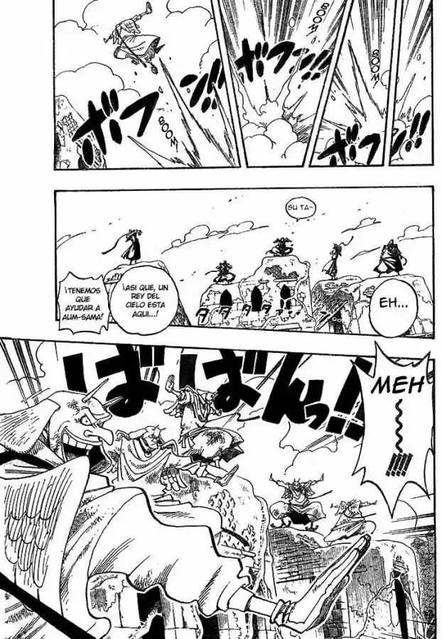 One Piece (1997) - Capítulo 269 - Página 11 - LectorTMOo