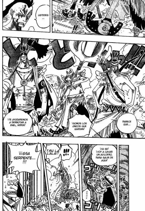 One Piece (1997) - Capítulo 269 - Página 12 - LectorTMOo
