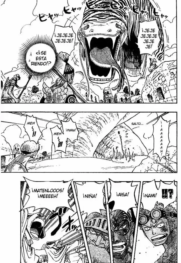 One Piece (1997) - Capítulo 269 - Página 13 - LectorTMOo