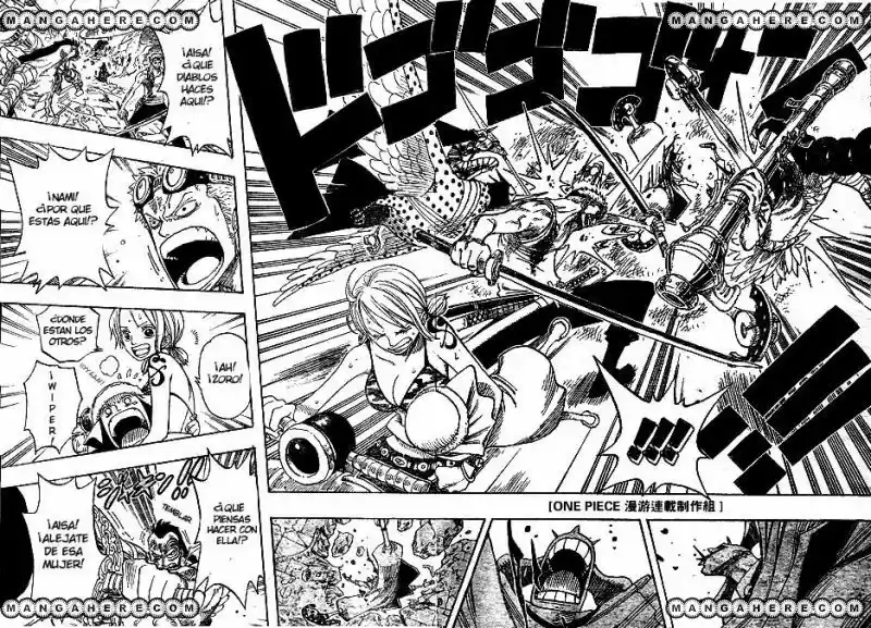 One Piece (1997) - Capítulo 269 - Página 14 - LectorTMOo