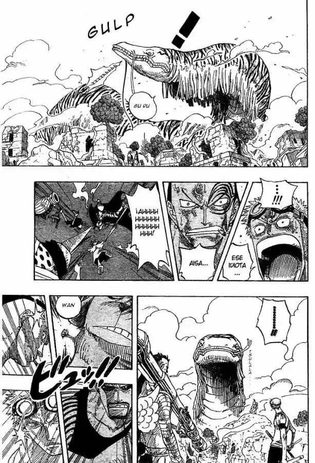 One Piece (1997) - Capítulo 269 - Página 16 - LectorTMOo