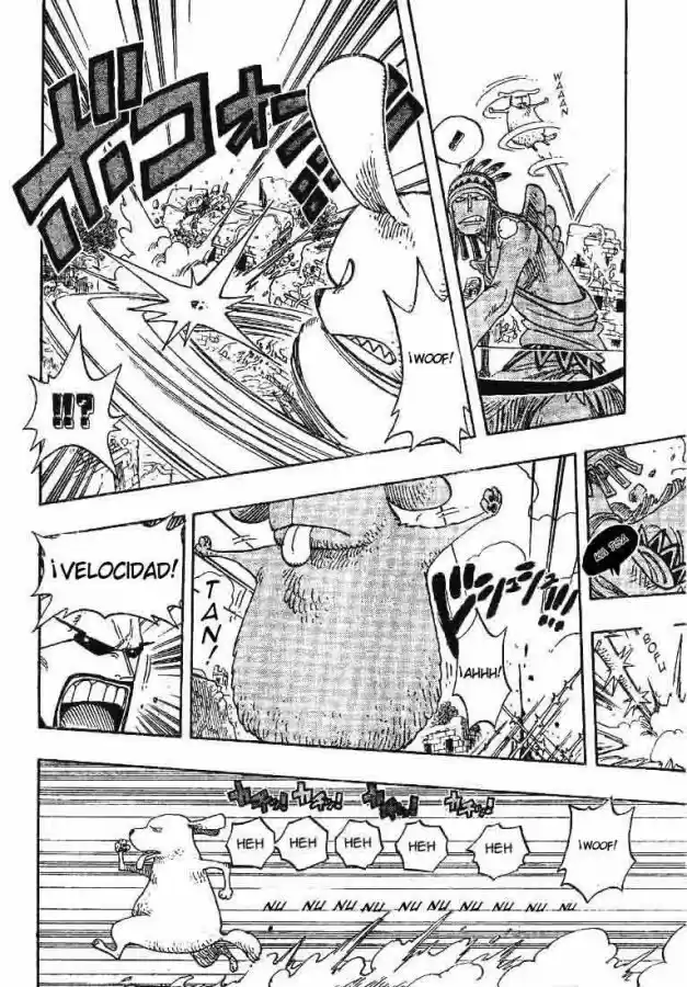 One Piece (1997) - Capítulo 270 - Página 4 - LectorTMOo