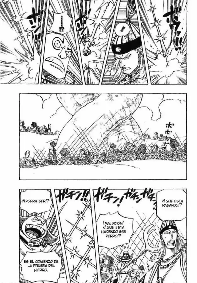 One Piece (1997) - Capítulo 270 - Página 5 - LectorTMOo