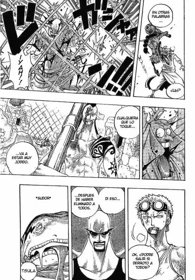 One Piece (1997) - Capítulo 270 - Página 7 - LectorTMOo