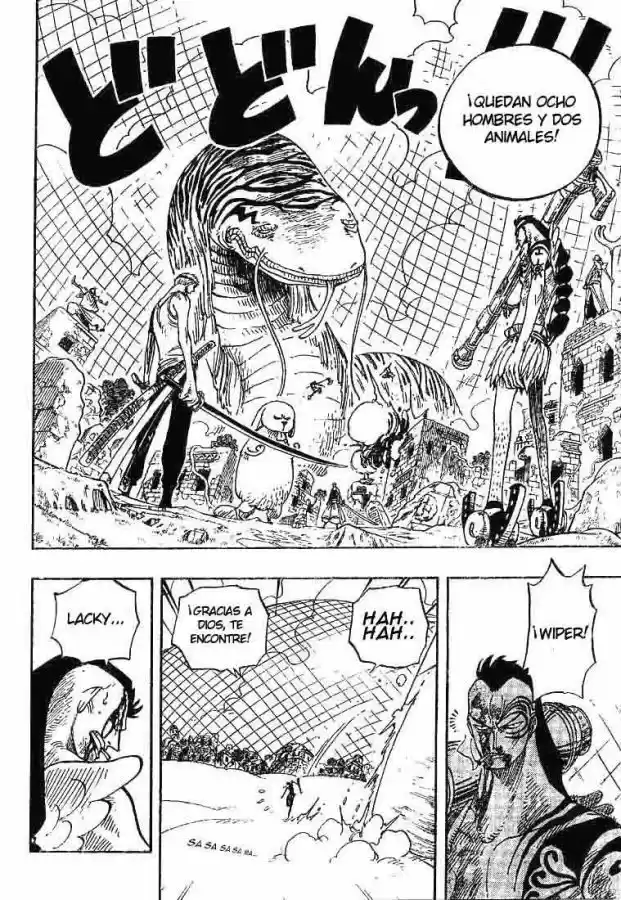 One Piece (1997) - Capítulo 270 - Página 8 - LectorTMOo