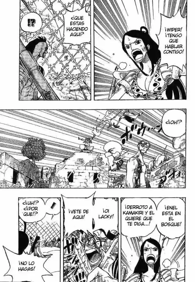 One Piece (1997) - Capítulo 270 - Página 9 - LectorTMOo