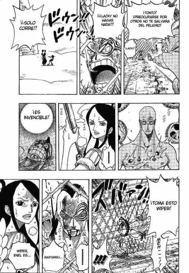 One Piece (1997) - Capítulo 270 - Página 11 - LectorTMOo