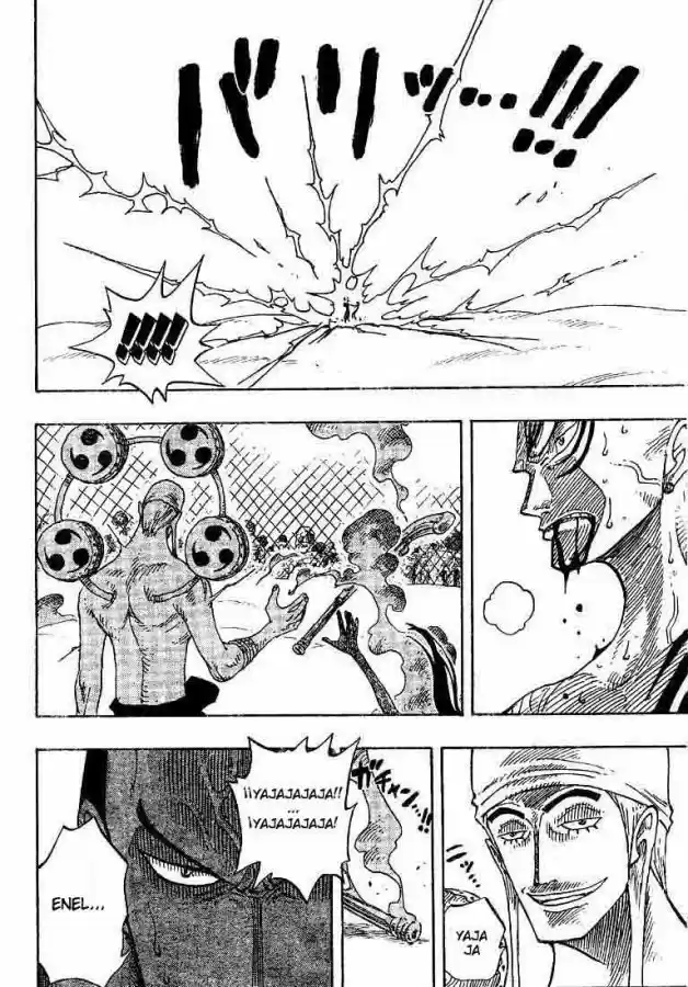 One Piece (1997) - Capítulo 270 - Página 12 - LectorTMOo