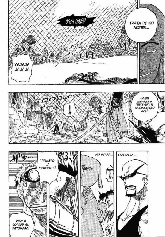 One Piece (1997) - Capítulo 270 - Página 14 - LectorTMOo
