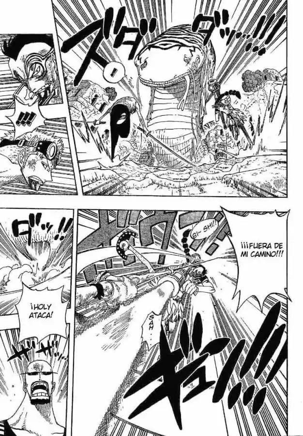 One Piece (1997) - Capítulo 270 - Página 15 - LectorTMOo