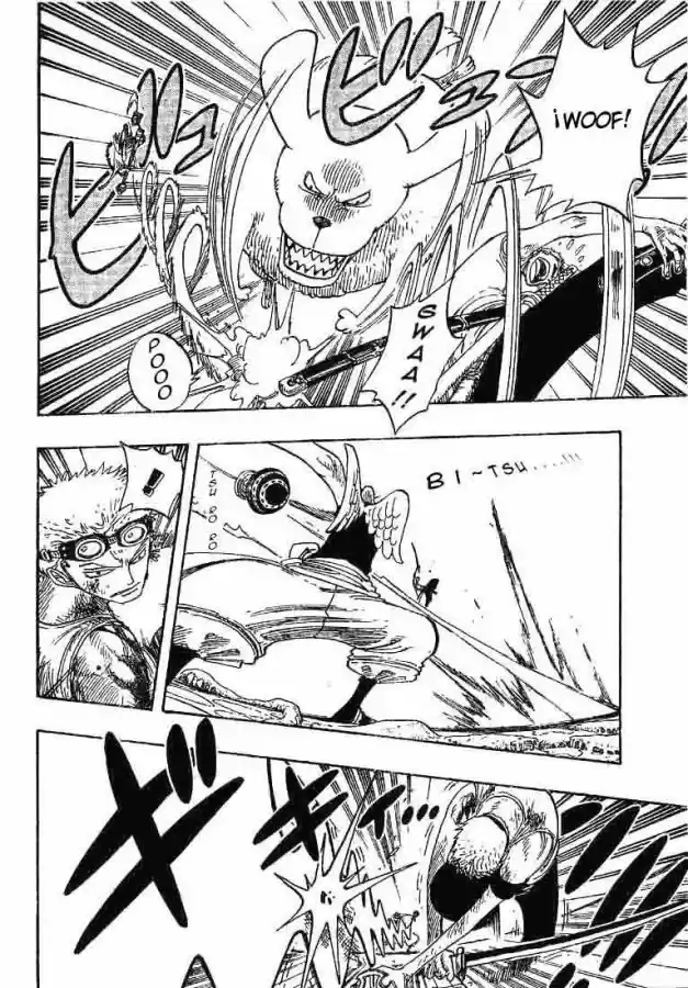 One Piece (1997) - Capítulo 270 - Página 16 - LectorTMOo