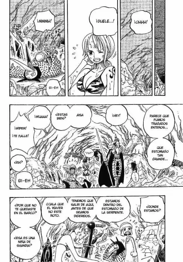 One Piece (1997) - Capítulo 270 - Página 18 - LectorTMOo