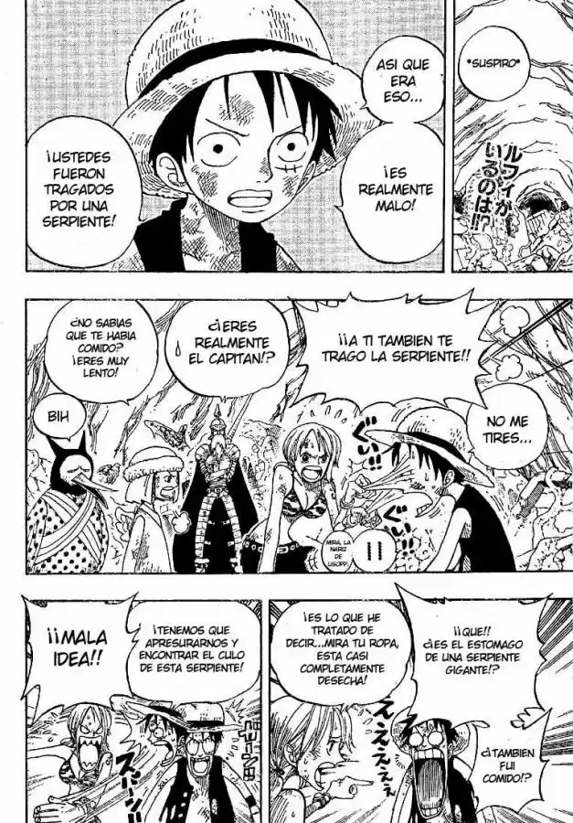 One Piece (1997) - Capítulo 271 - Página 2 - LectorTMOo