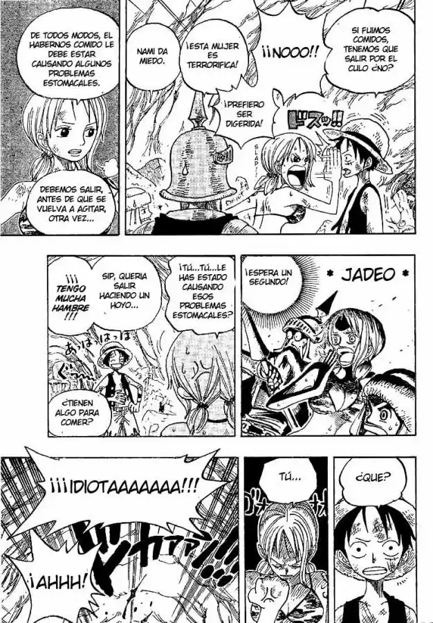 One Piece (1997) - Capítulo 271 - Página 3 - LectorTMOo