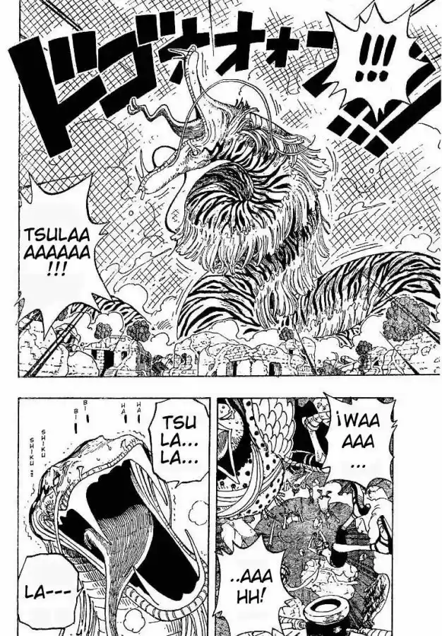 One Piece (1997) - Capítulo 271 - Página 4 - LectorTMOo