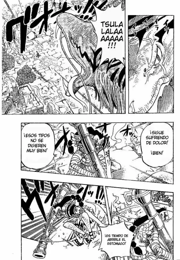 One Piece (1997) - Capítulo 271 - Página 5 - LectorTMOo