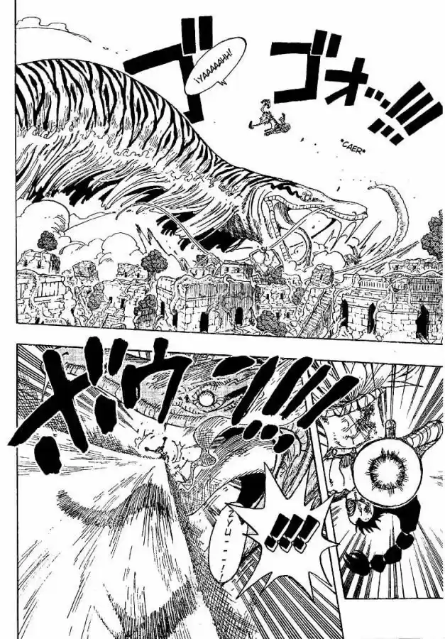 One Piece (1997) - Capítulo 271 - Página 6 - LectorTMOo
