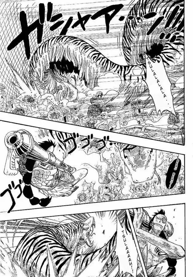 One Piece (1997) - Capítulo 271 - Página 7 - LectorTMOo