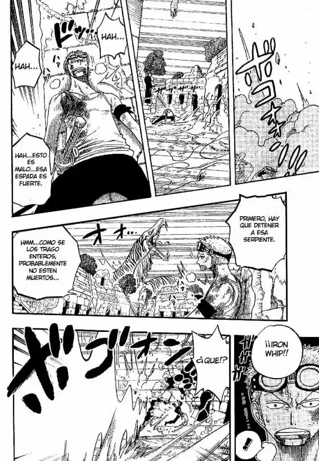 One Piece (1997) - Capítulo 271 - Página 8 - LectorTMOo