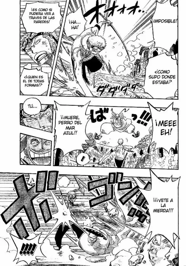 One Piece (1997) - Capítulo 271 - Página 9 - LectorTMOo
