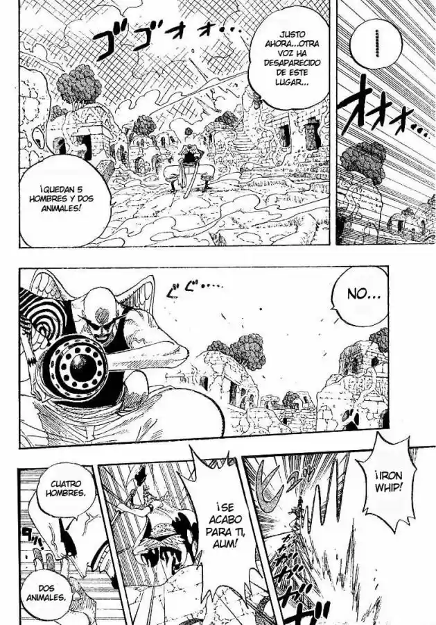 One Piece (1997) - Capítulo 271 - Página 10 - LectorTMOo