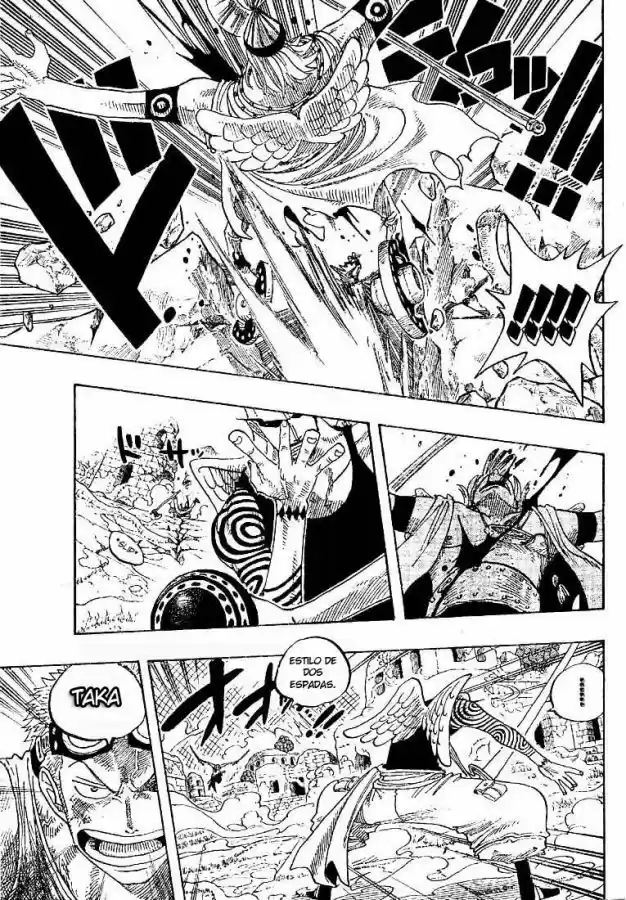 One Piece (1997) - Capítulo 271 - Página 11 - LectorTMOo