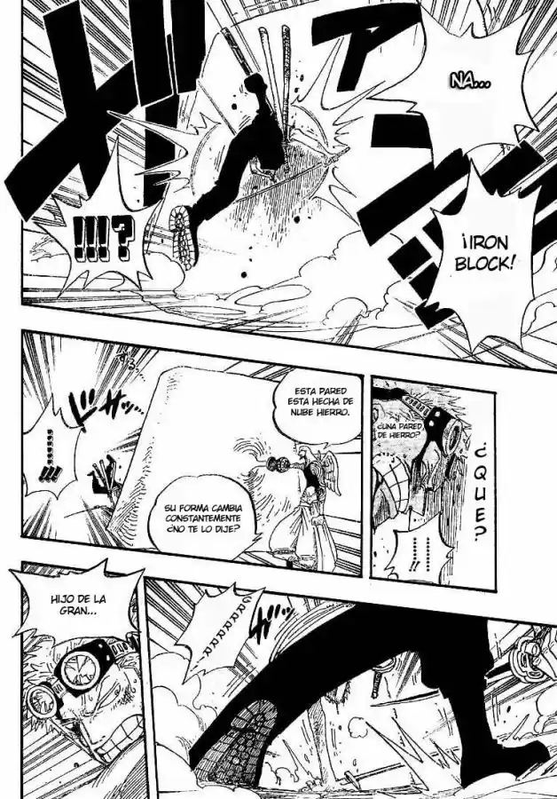 One Piece (1997) - Capítulo 271 - Página 12 - LectorTMOo