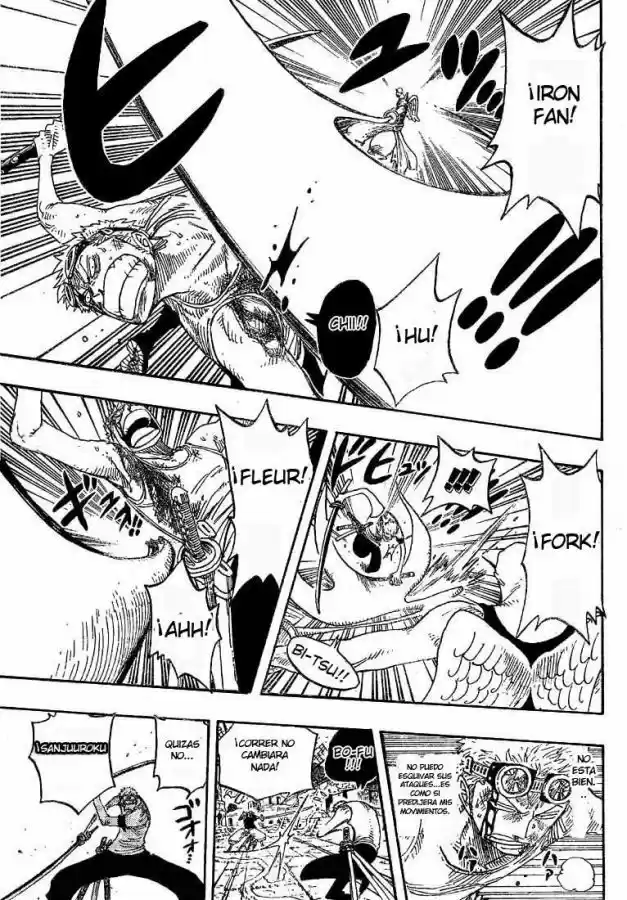 One Piece (1997) - Capítulo 271 - Página 13 - LectorTMOo