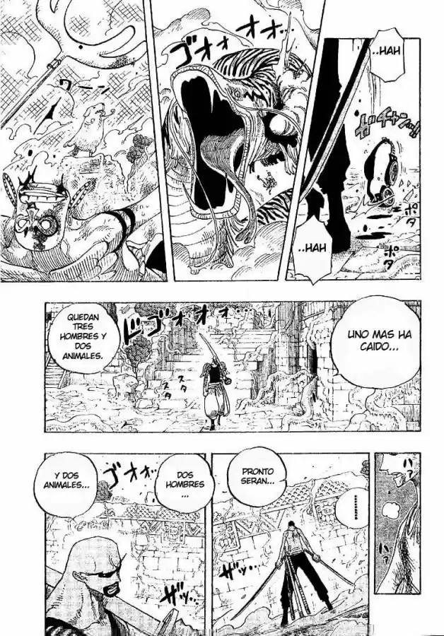 One Piece (1997) - Capítulo 271 - Página 15 - LectorTMOo