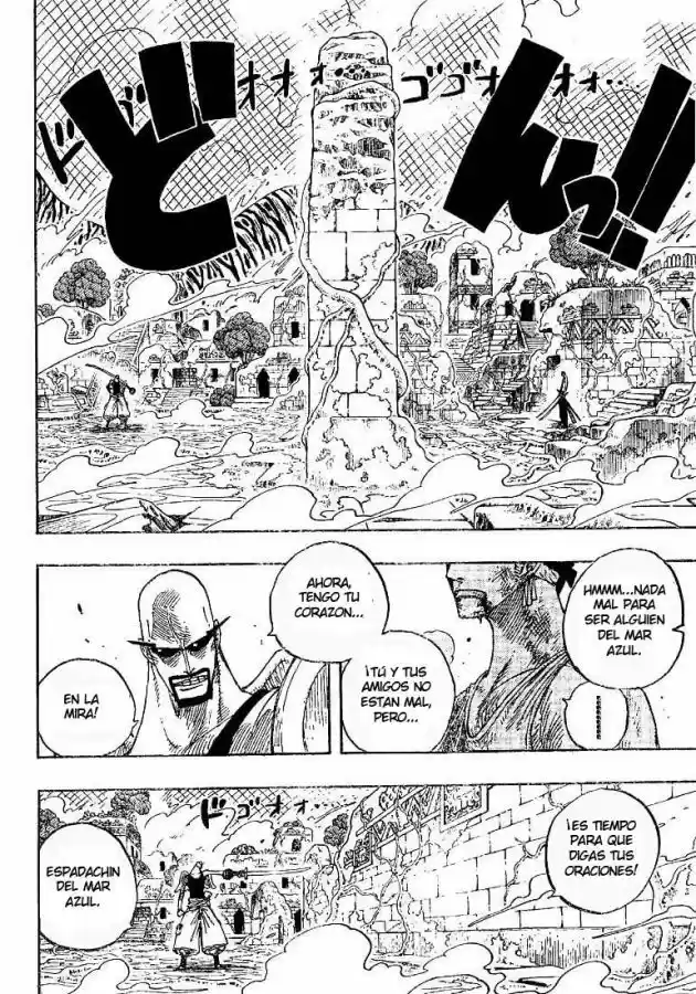 One Piece (1997) - Capítulo 271 - Página 16 - LectorTMOo