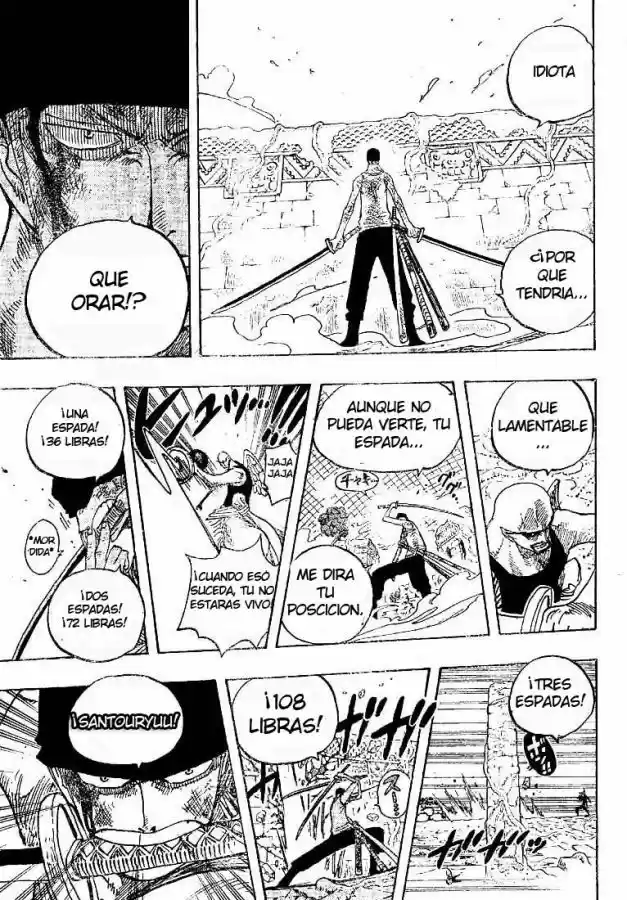 One Piece (1997) - Capítulo 271 - Página 17 - LectorTMOo
