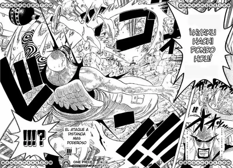 One Piece (1997) - Capítulo 271 - Página 18 - LectorTMOo