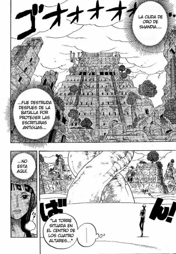 One Piece (1997) - Capítulo 272 - Página 4 - LectorTMOo