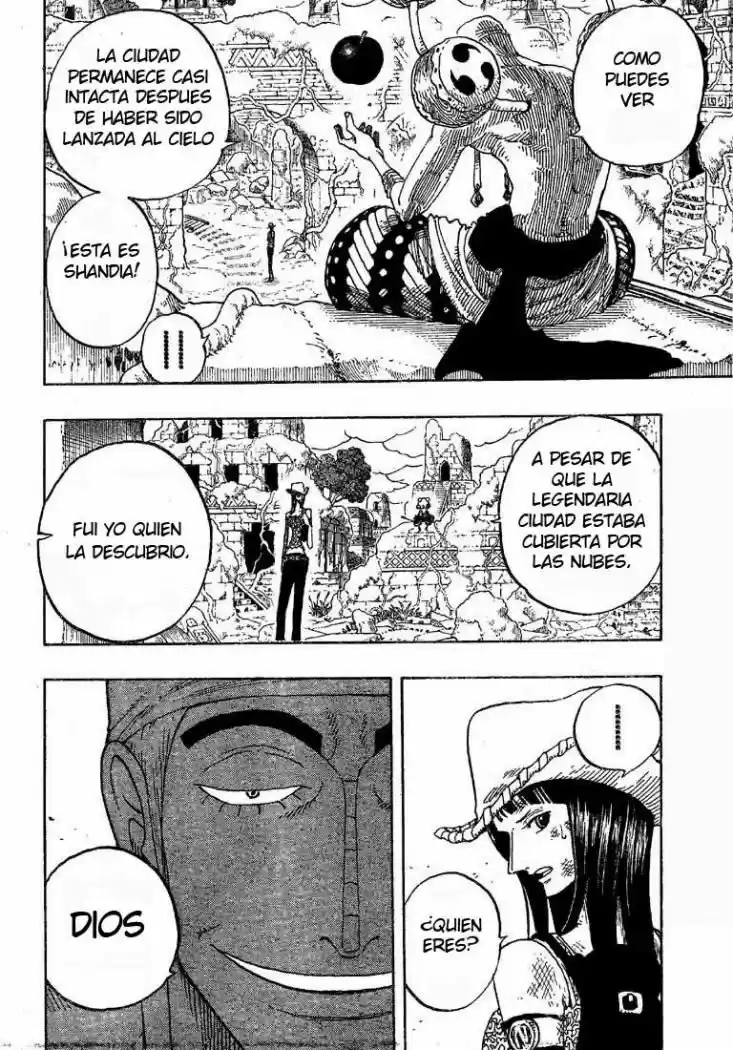 One Piece (1997) - Capítulo 272 - Página 6 - LectorTMOo