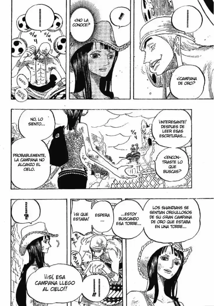 One Piece (1997) - Capítulo 272 - Página 8 - LectorTMOo
