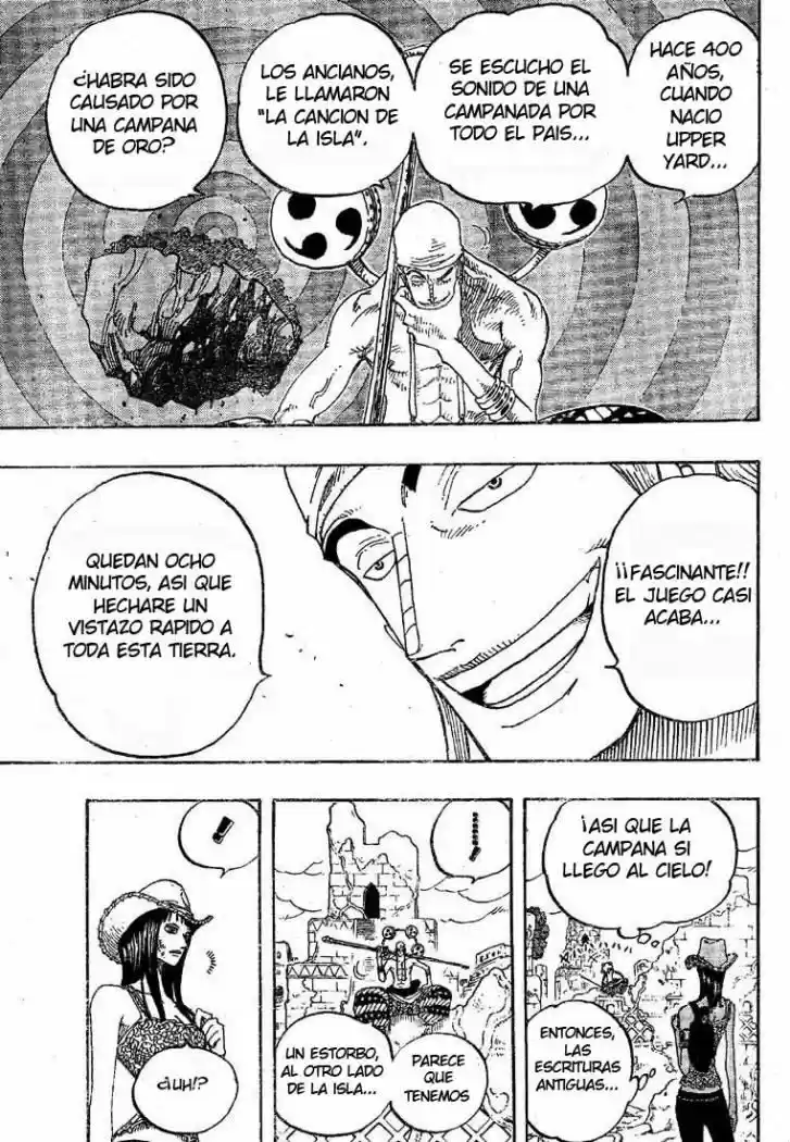 One Piece (1997) - Capítulo 272 - Página 9 - LectorTMOo