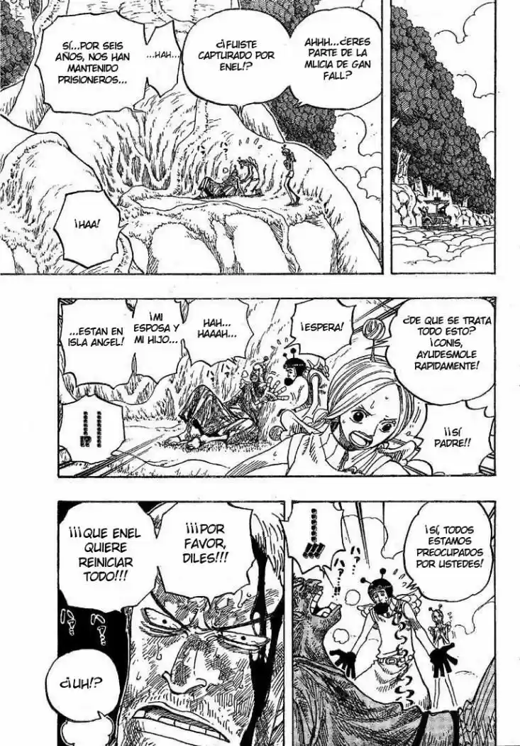 One Piece (1997) - Capítulo 272 - Página 11 - LectorTMOo