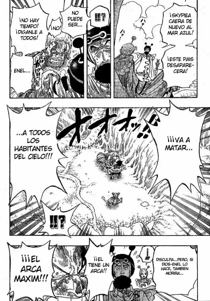 One Piece (1997) - Capítulo 272 - Página 12 - LectorTMOo