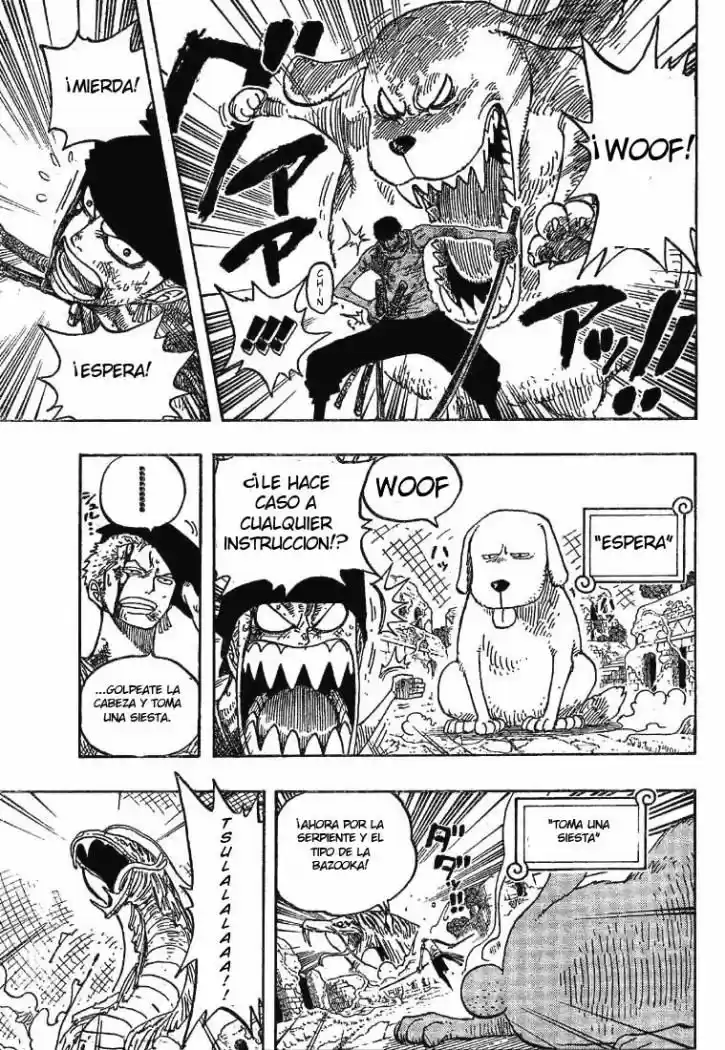 One Piece (1997) - Capítulo 272 - Página 15 - LectorTMOo