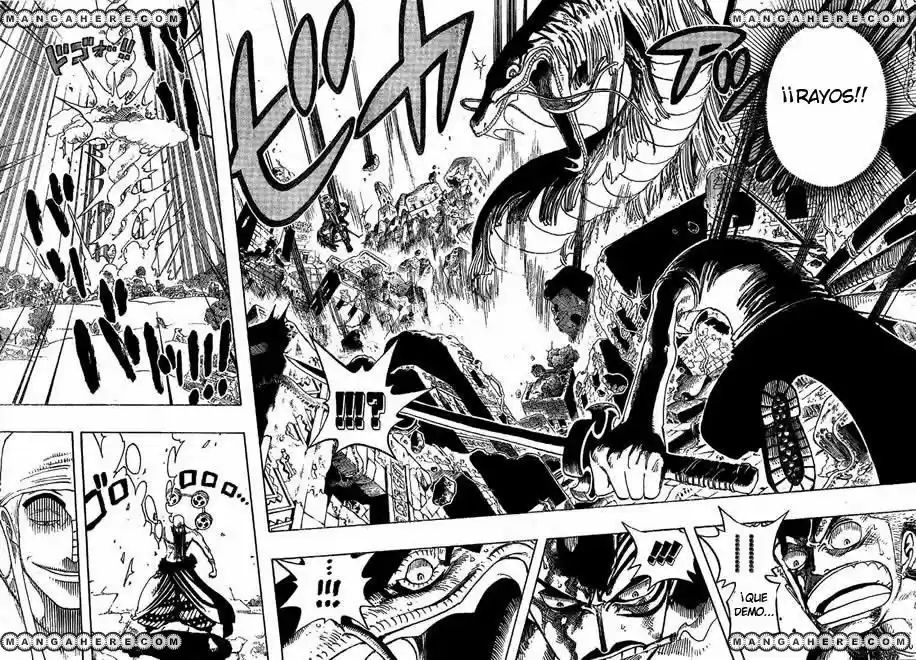 One Piece (1997) - Capítulo 272 - Página 16 - LectorTMOo