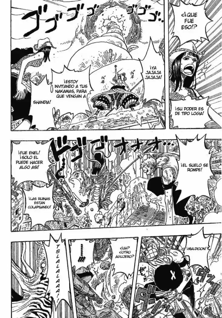 One Piece (1997) - Capítulo 272 - Página 17 - LectorTMOo